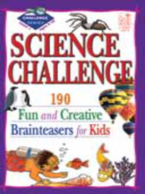 Title details for Science Challenge by E. John De Waard - Available